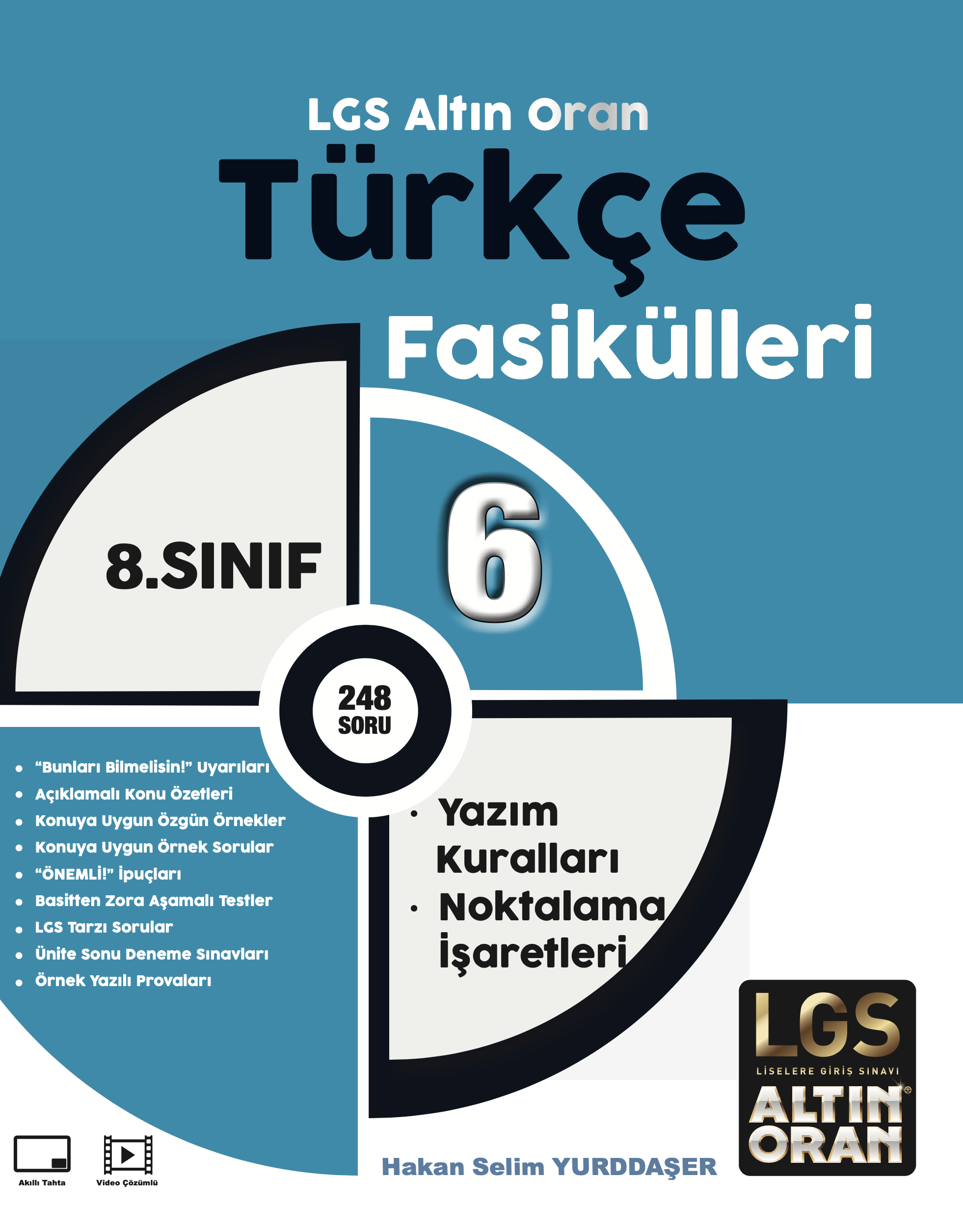 Yazım Kuralları, Noktalama İşaretleri kapak görseli
